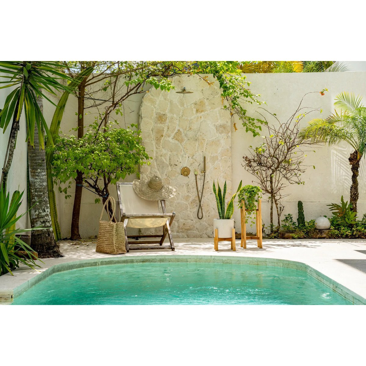 The Chalk Low - Beton Naturel - S