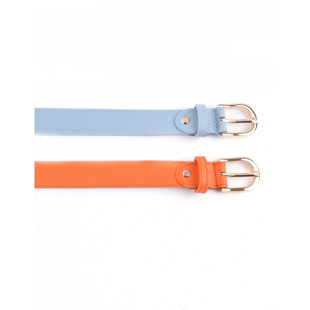 Lederen riem | 559125