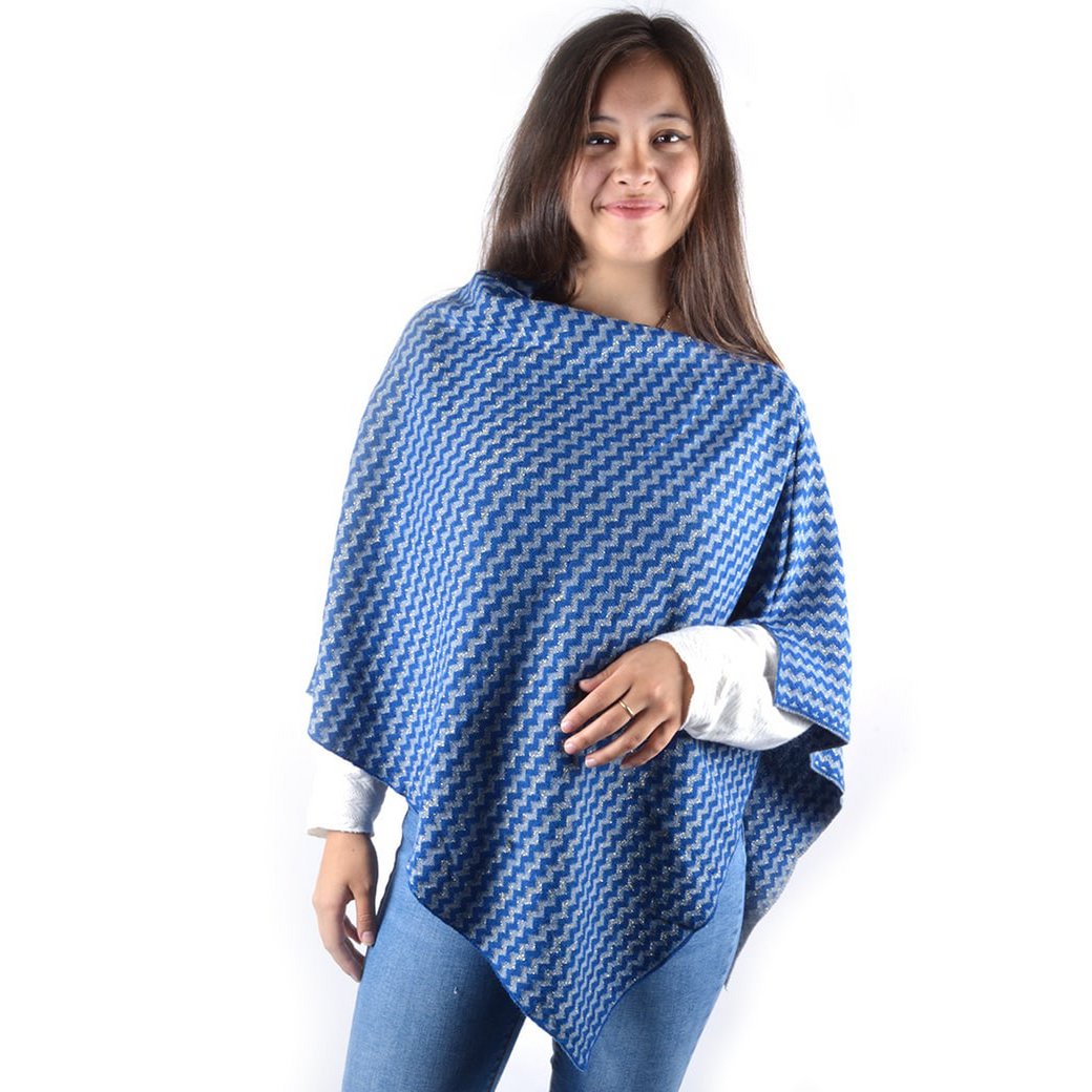 Poncho | ZIGZAG | 700292