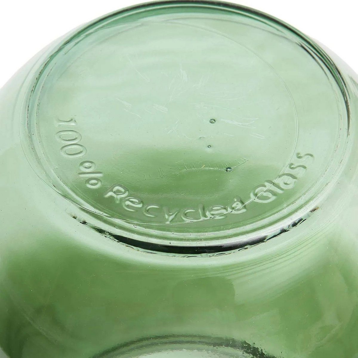 De Qiezi Vaas - Groen - M