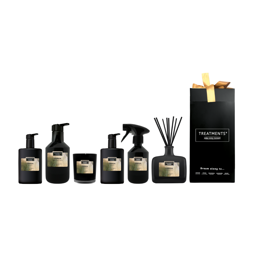 Treatments® - Spa thuis (deluxe) - Samoa 🌺