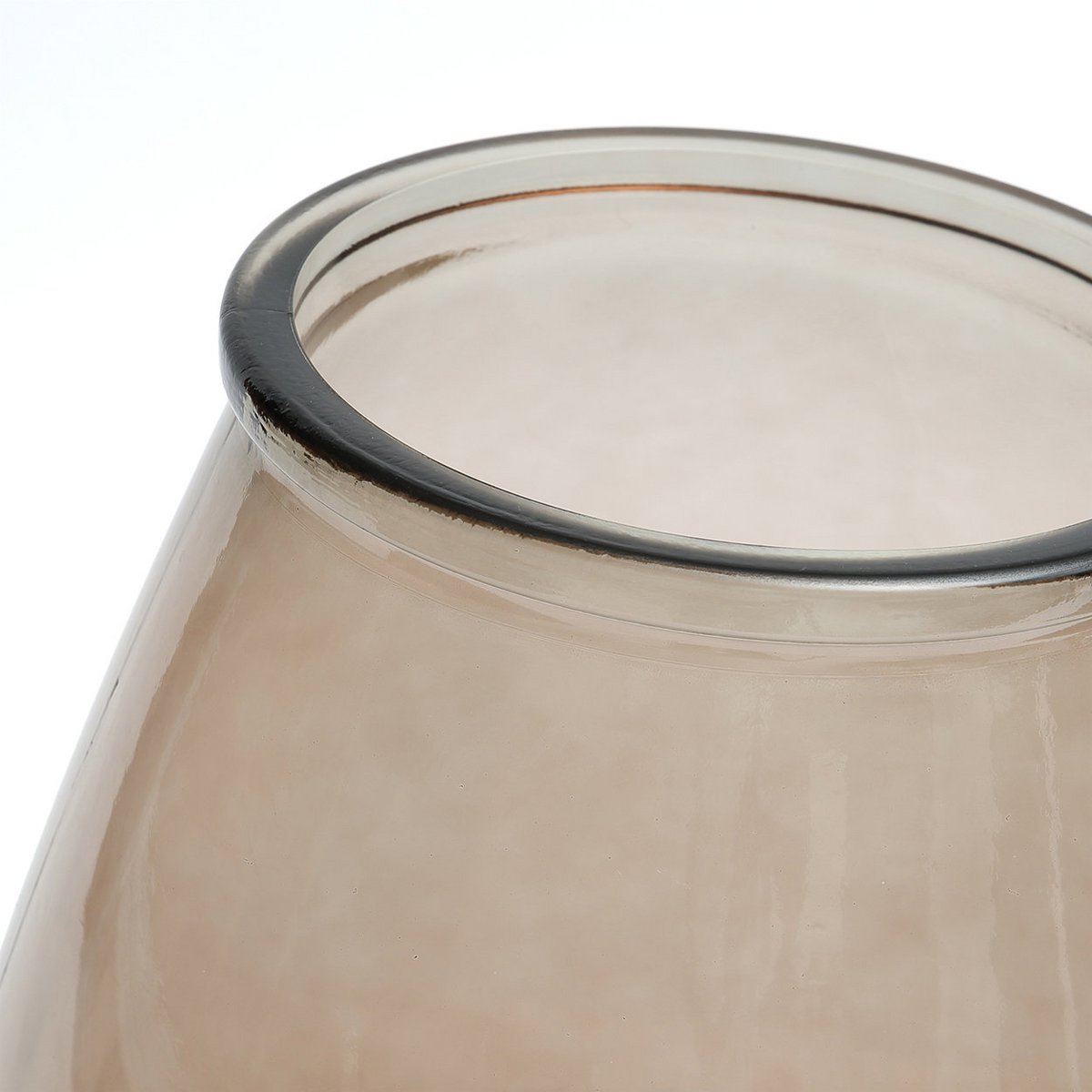 de Q IE sinds vaas - beige - l