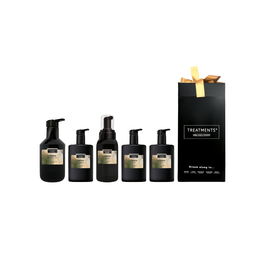 Treatments®  – Geschenkdoos Hand & Lichaam (Deluxe) – Samoa 🌺