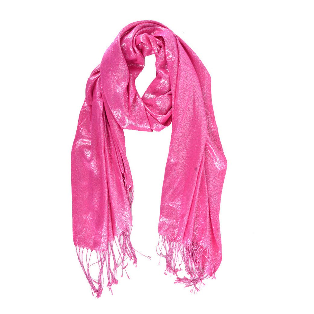 Sjaal | metallic | 700112