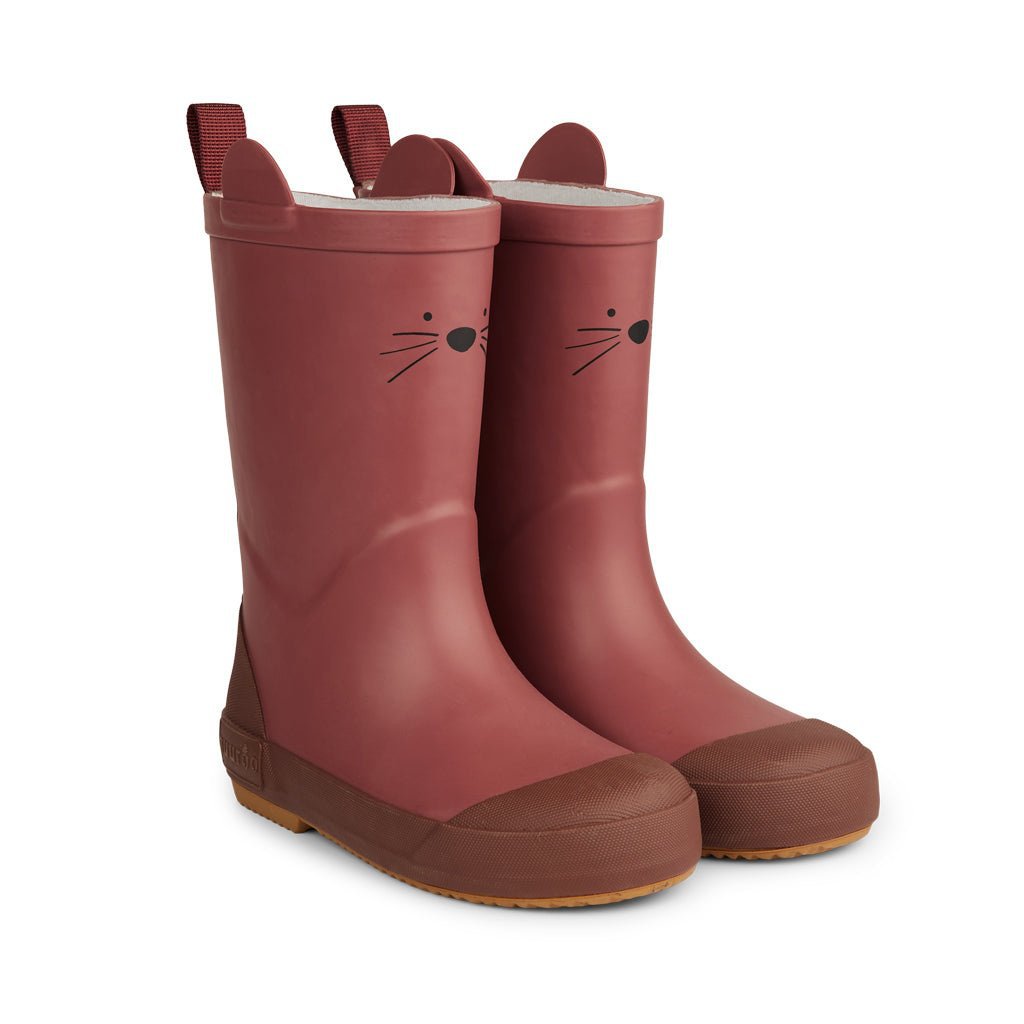 Anton Rubberlaarzen β Mahogany πΎ