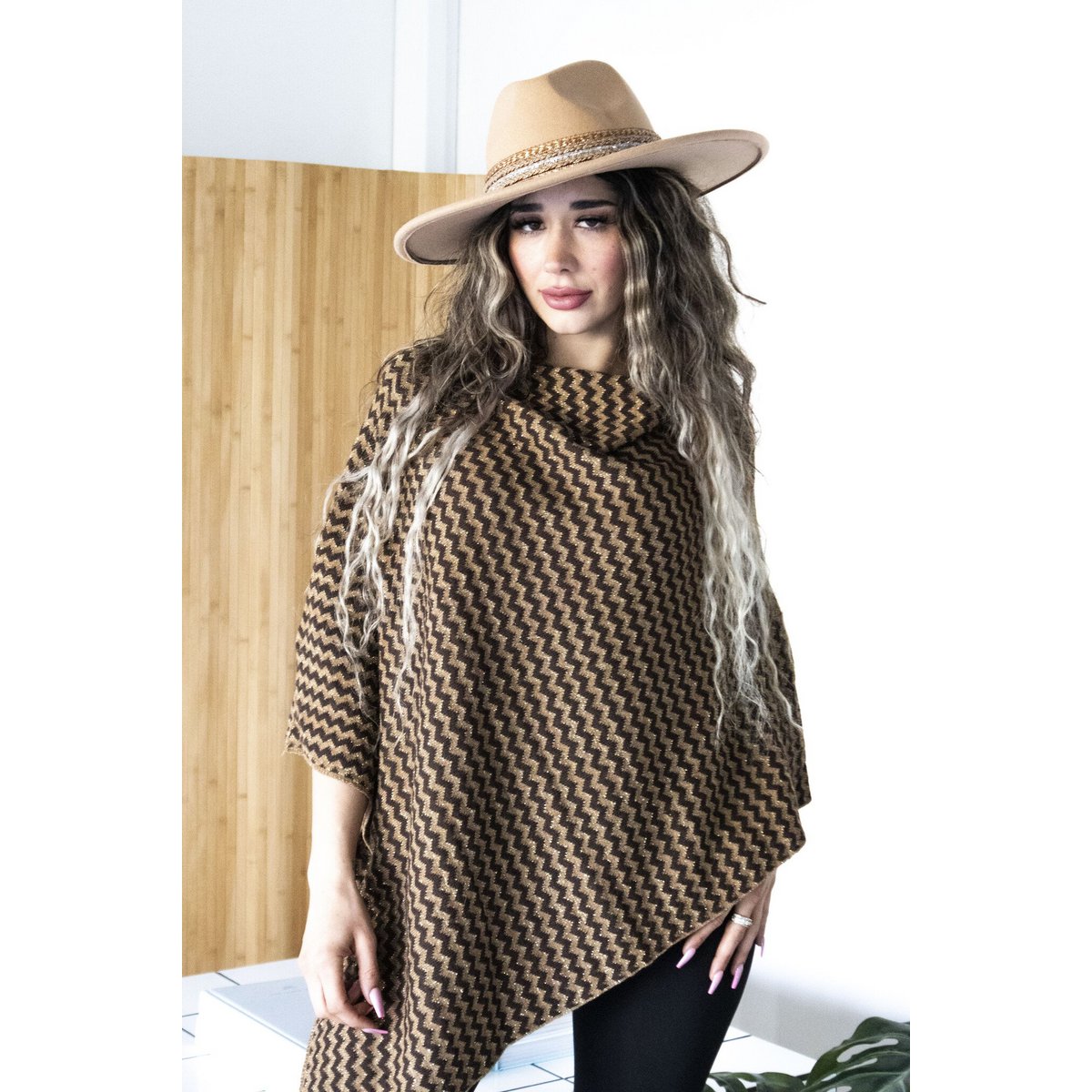 Poncho | ZIGZAG | 700292