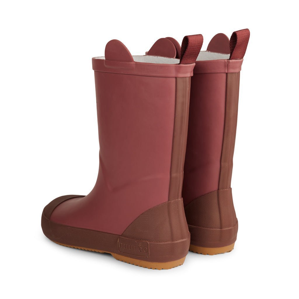 Anton Rubberlaarzen β Mahogany πΎ