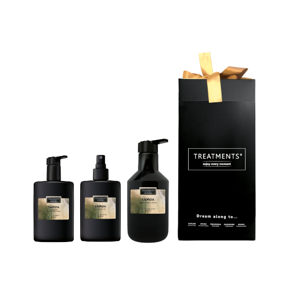 Treatments® - Geschenkdoos Body & Mist - Samoa 🌺