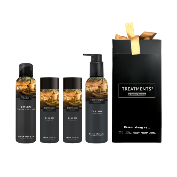 Treatments® - GBCH&B101 - Giftbox Hair & Body - Ceylon