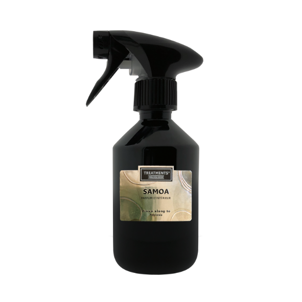 Treatments® - Huisparfum - Samoa - 300 ml 🌺