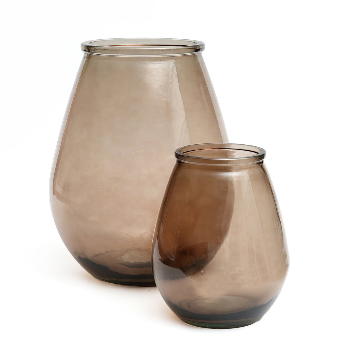 de Q IE sinds vaas - beige - M
