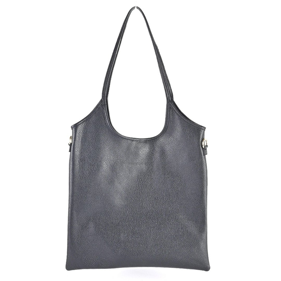 Lederen shopper | 552305