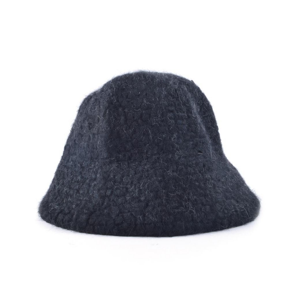 Teddy Bucket Hat – Hoed - Zacht statement voor koude dagen 🧸