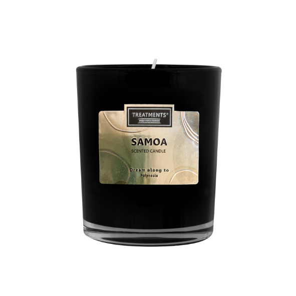 Treatments® - Scented candle - Samoa - 380 gram 🌺