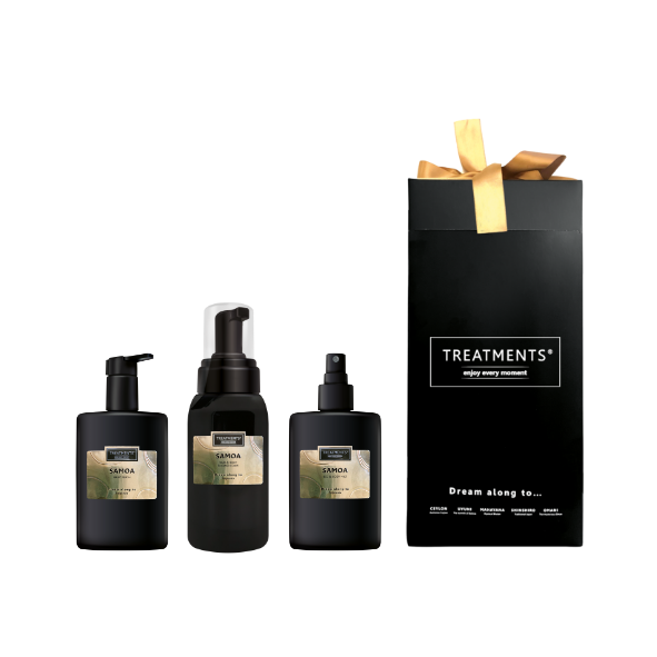 Treatments® – Geschenkdooservaring (Deluxe) – Samoa 🌺