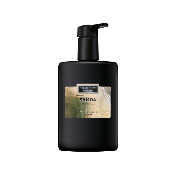 Treatments® - Shower gel - Samoa - 300 ml