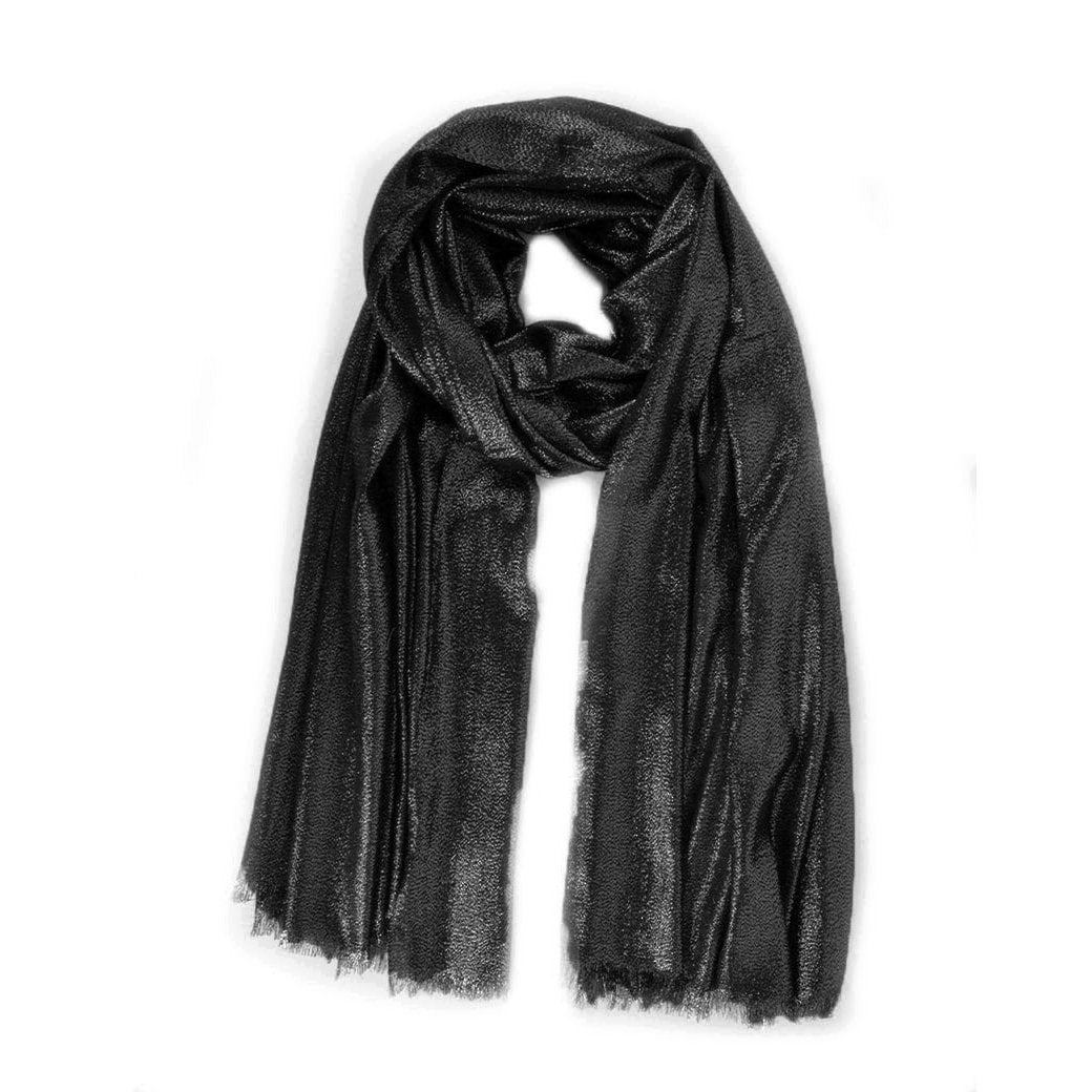 Sjaal | metallic | 700112