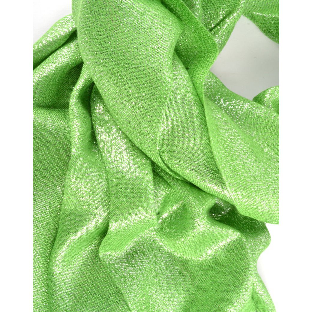 Sjaal | metallic | 700112