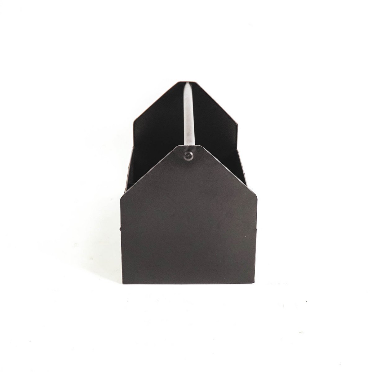 Opbergdoos – Organizer Metaal Zwart 30 x 17 x 17 cm | Housevitamin🖤