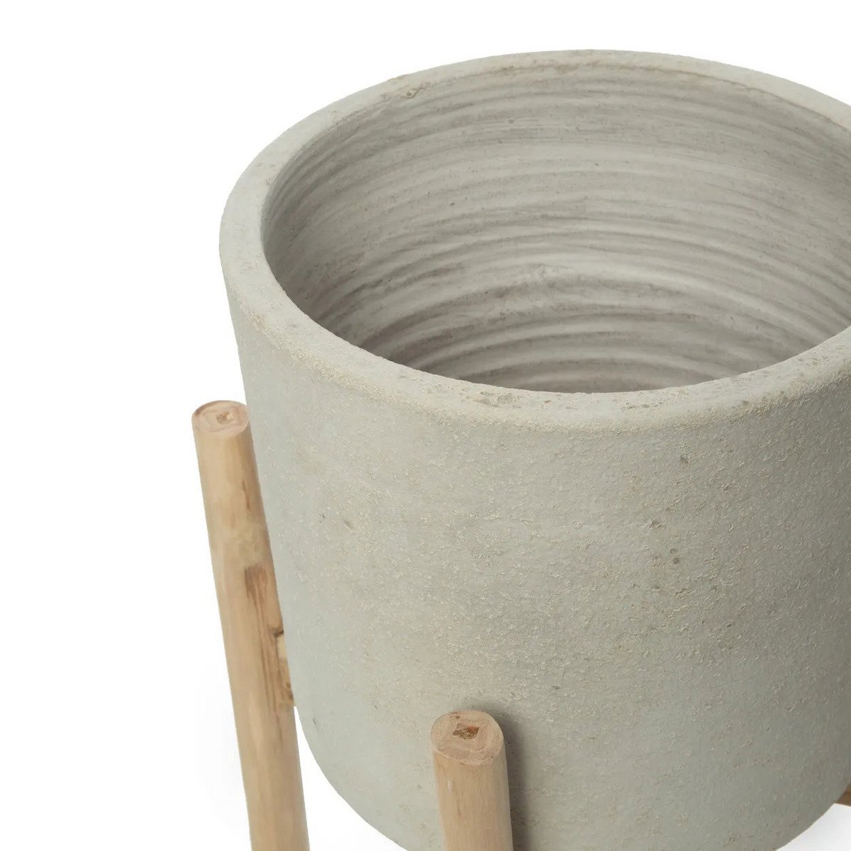 The Chalk Low - Beton Naturel - S