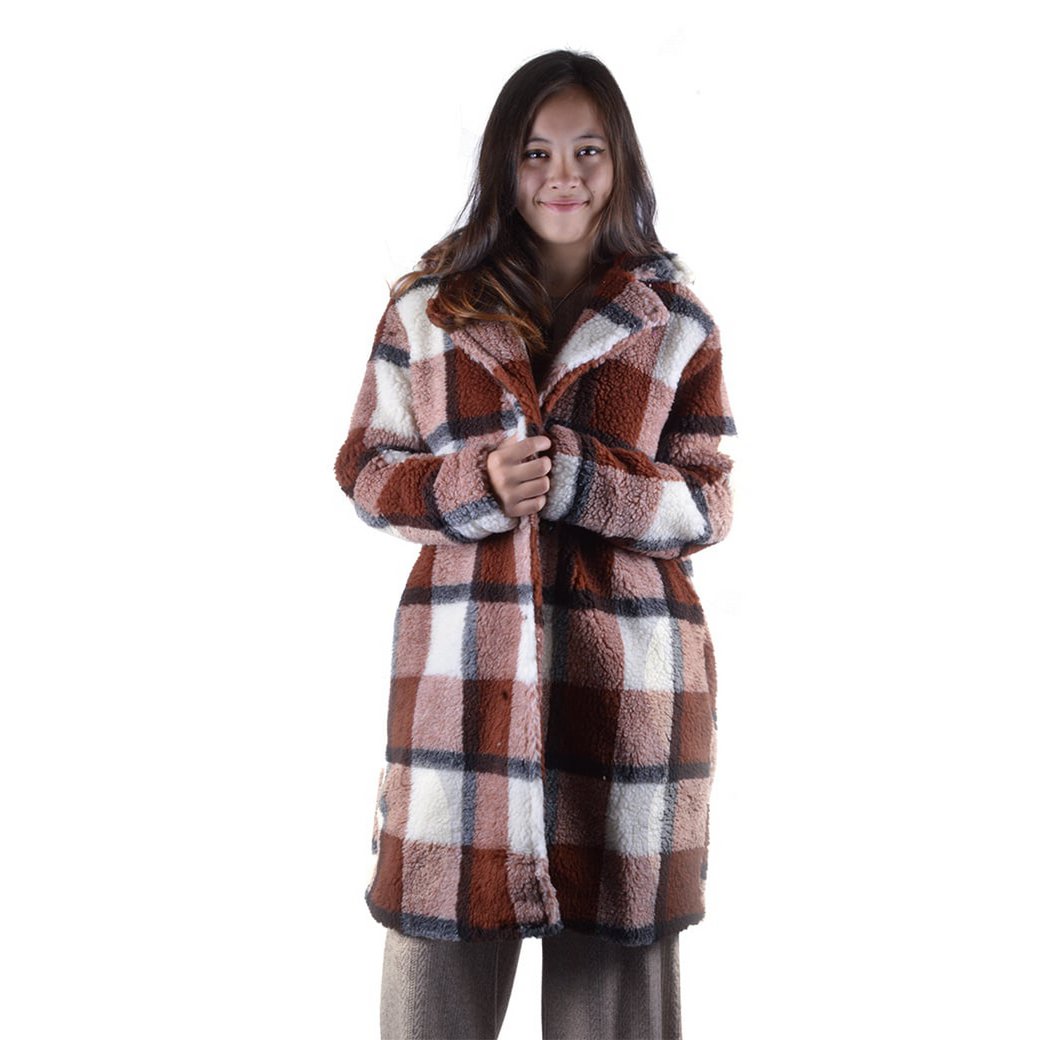 Teddy jas | 62121 | Roest