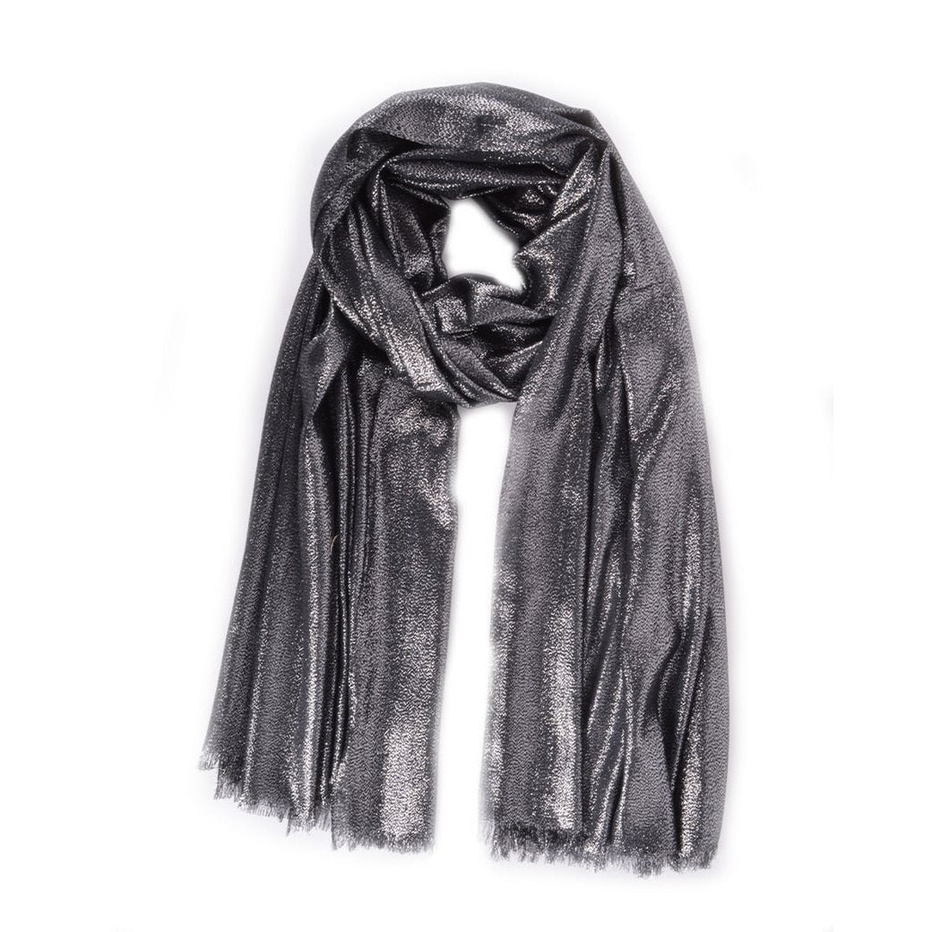 Sjaal | metallic | 700112