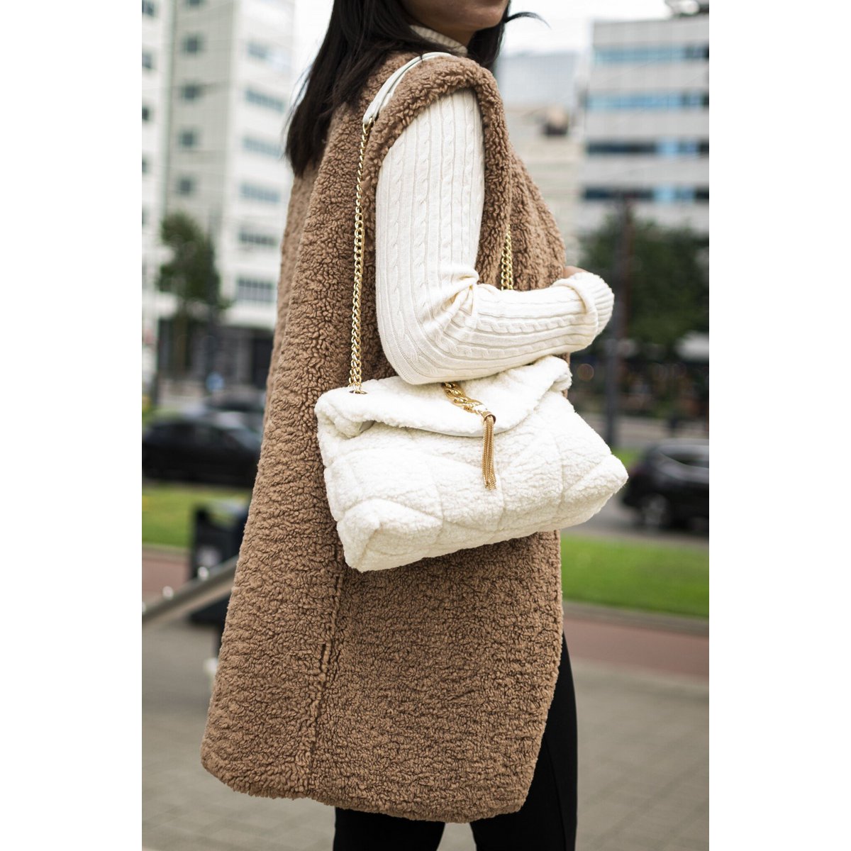Teddy schoudertas | 70098