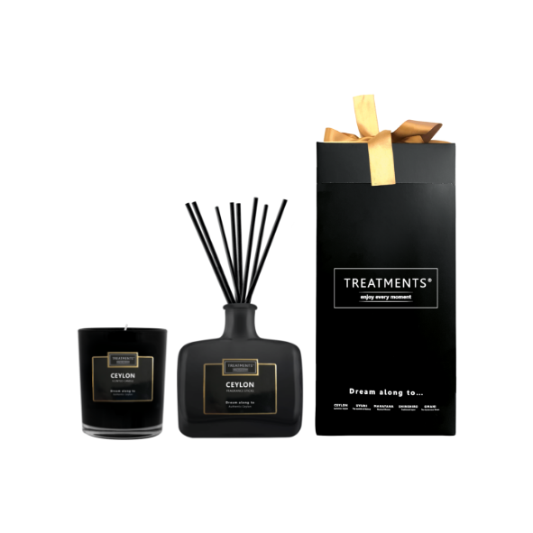 Treatments® - GBHC601 - Giftbox Home - Ceylon
