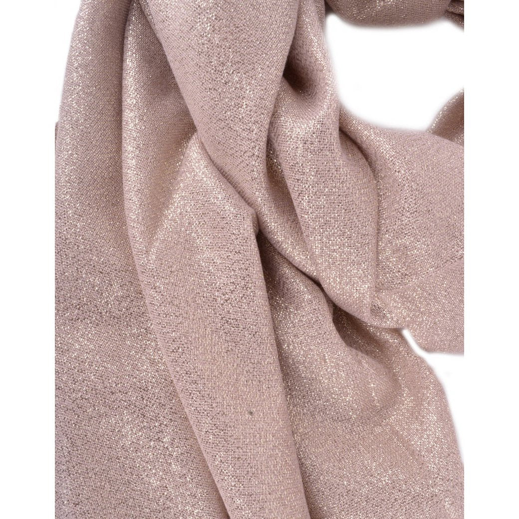 Sjaal | metallic | 700112