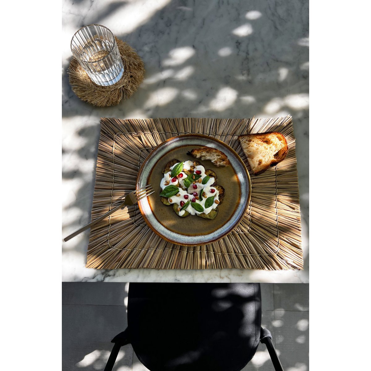 The Comporta Salad Plate - M