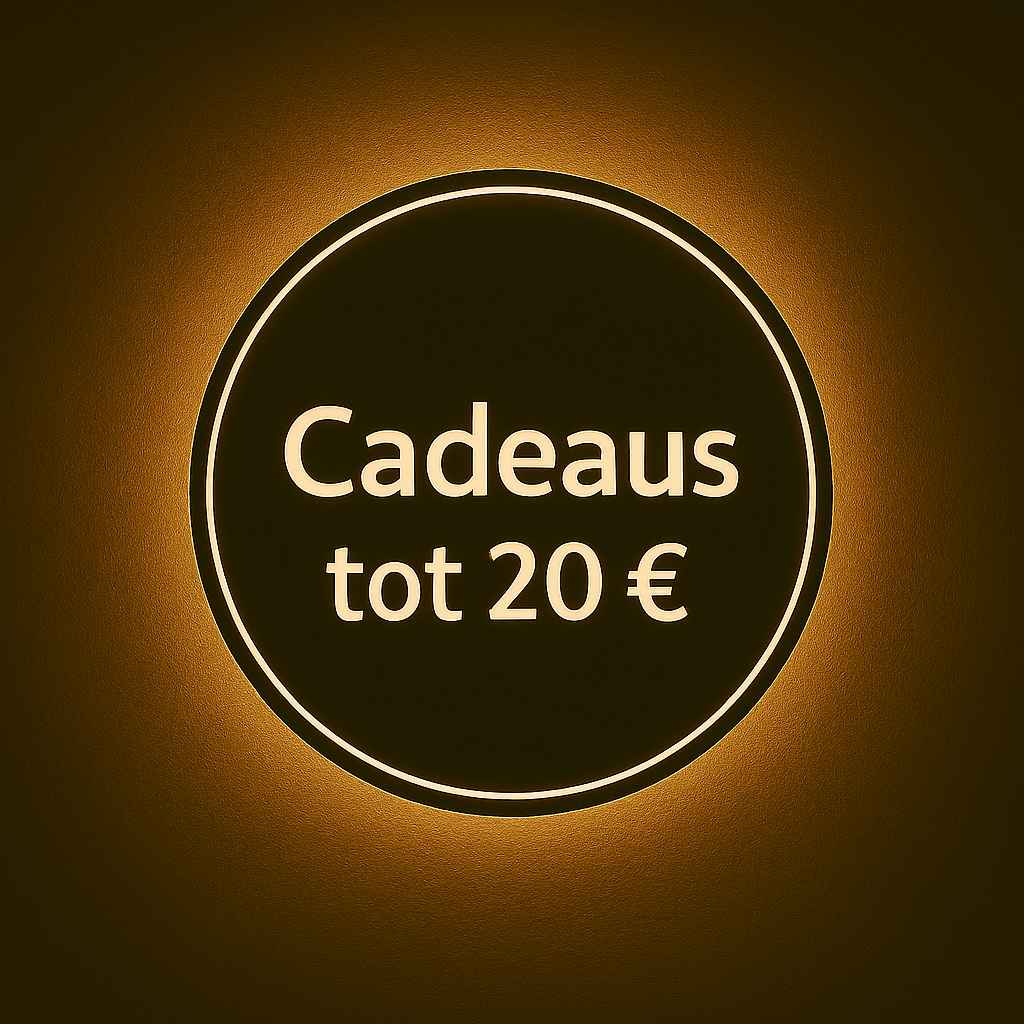 Cadeaus tot € 20