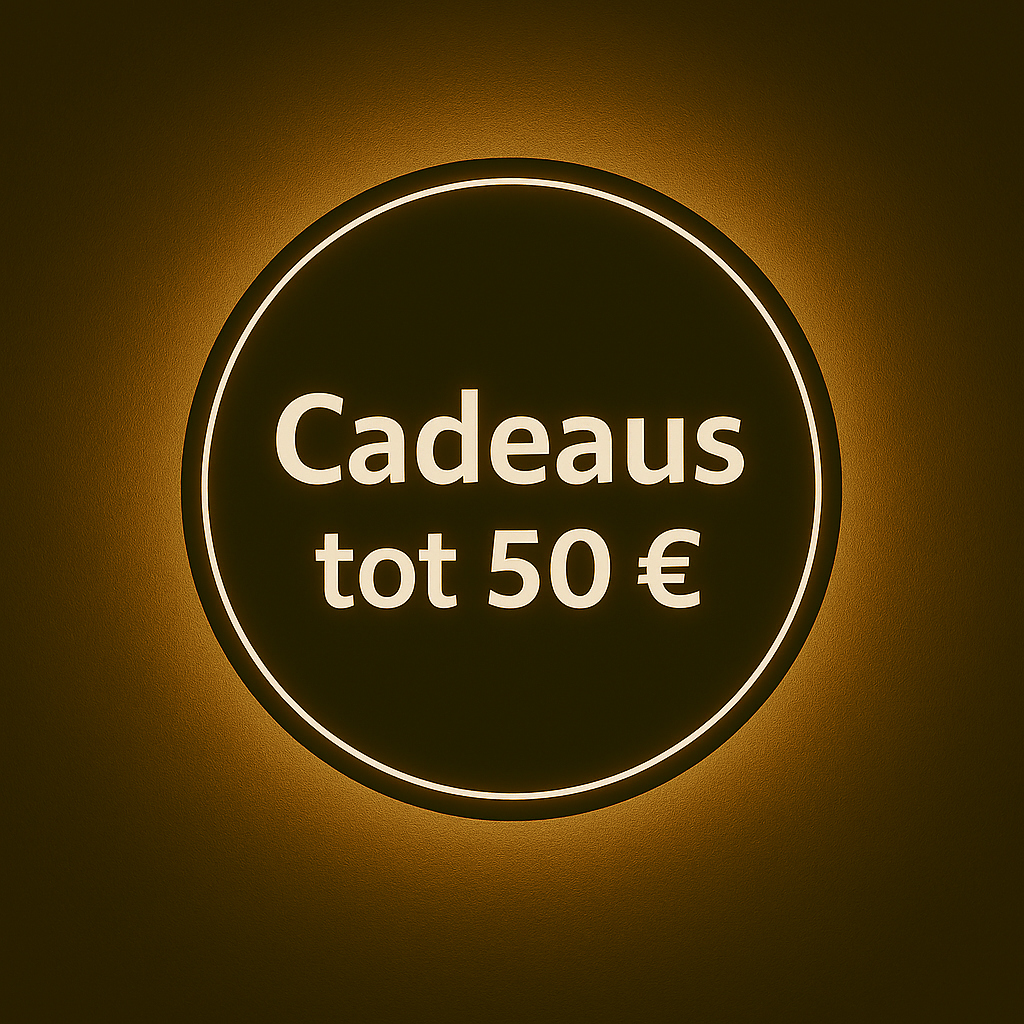Cadeaus tot € 50