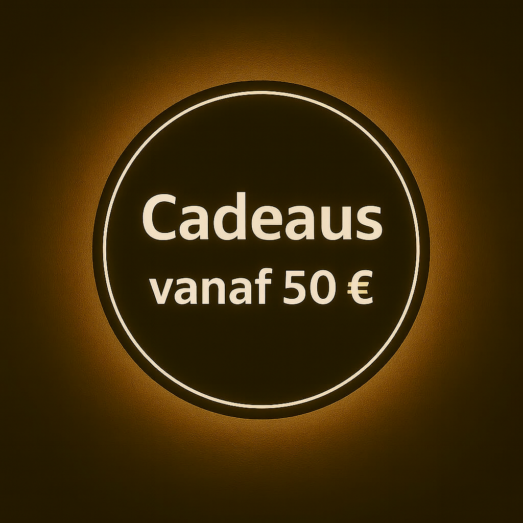 Cadeaus vanaf 50 €