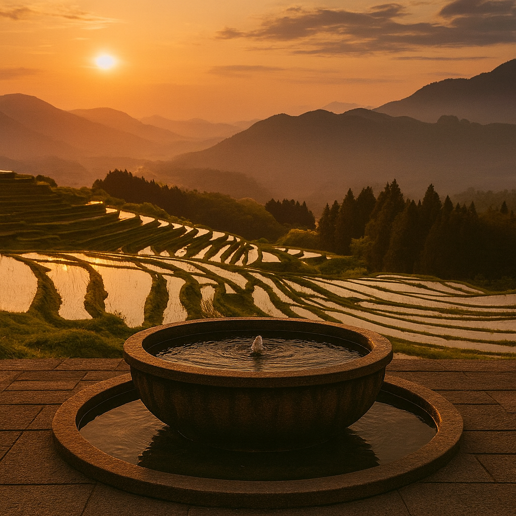 Shinshiro – Traditional Japan