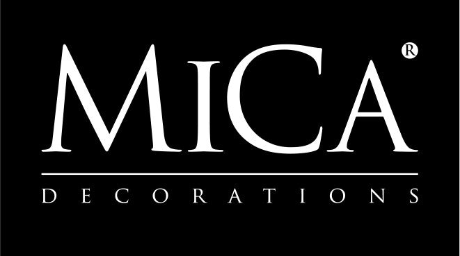 Merk - Mica Decorations