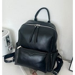 AnBeck ‘Less is more’ Rugzak – tijdloos & veelzijdig