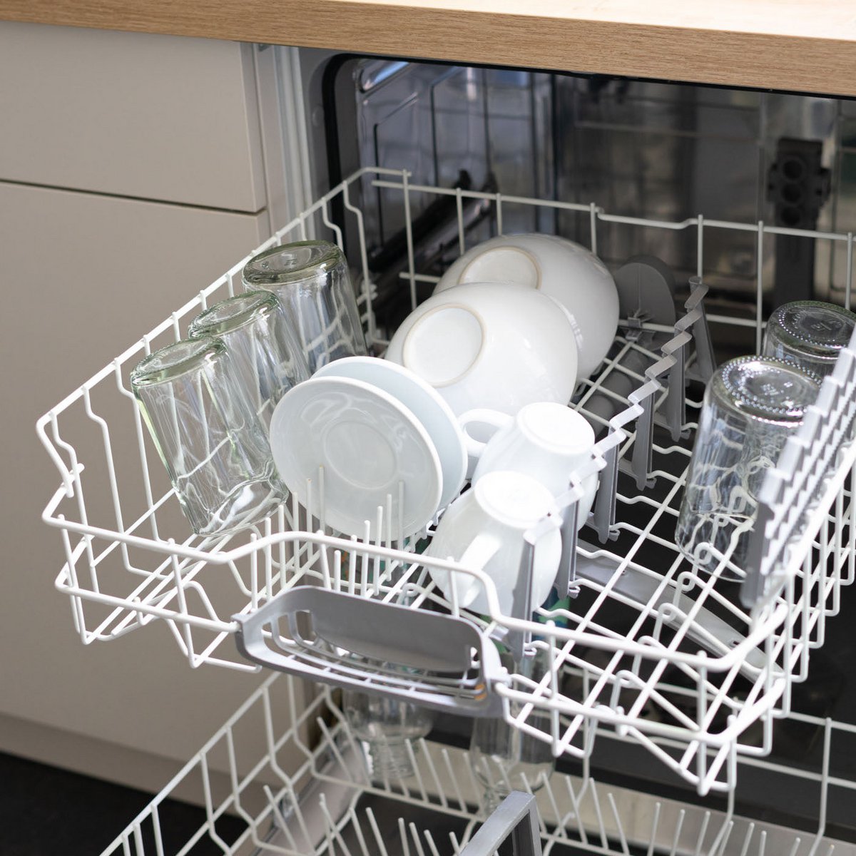 Carry Glass 400 ml, set van 2 Upcycling