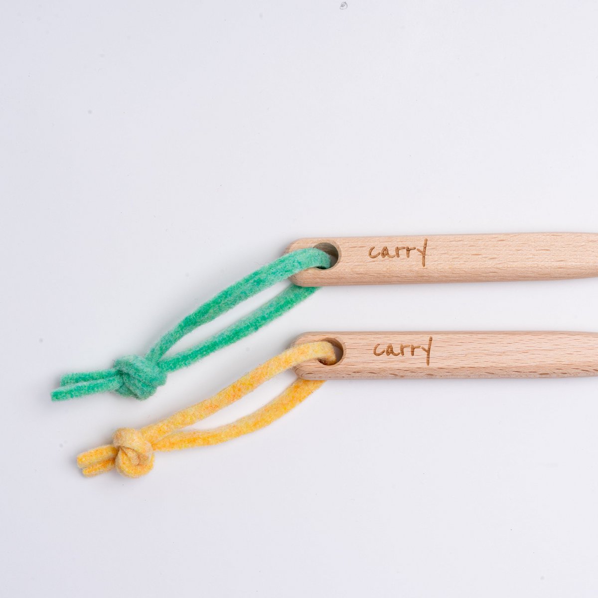 Carry Brush – Schoonmaakborstel voor Glazen Flessen