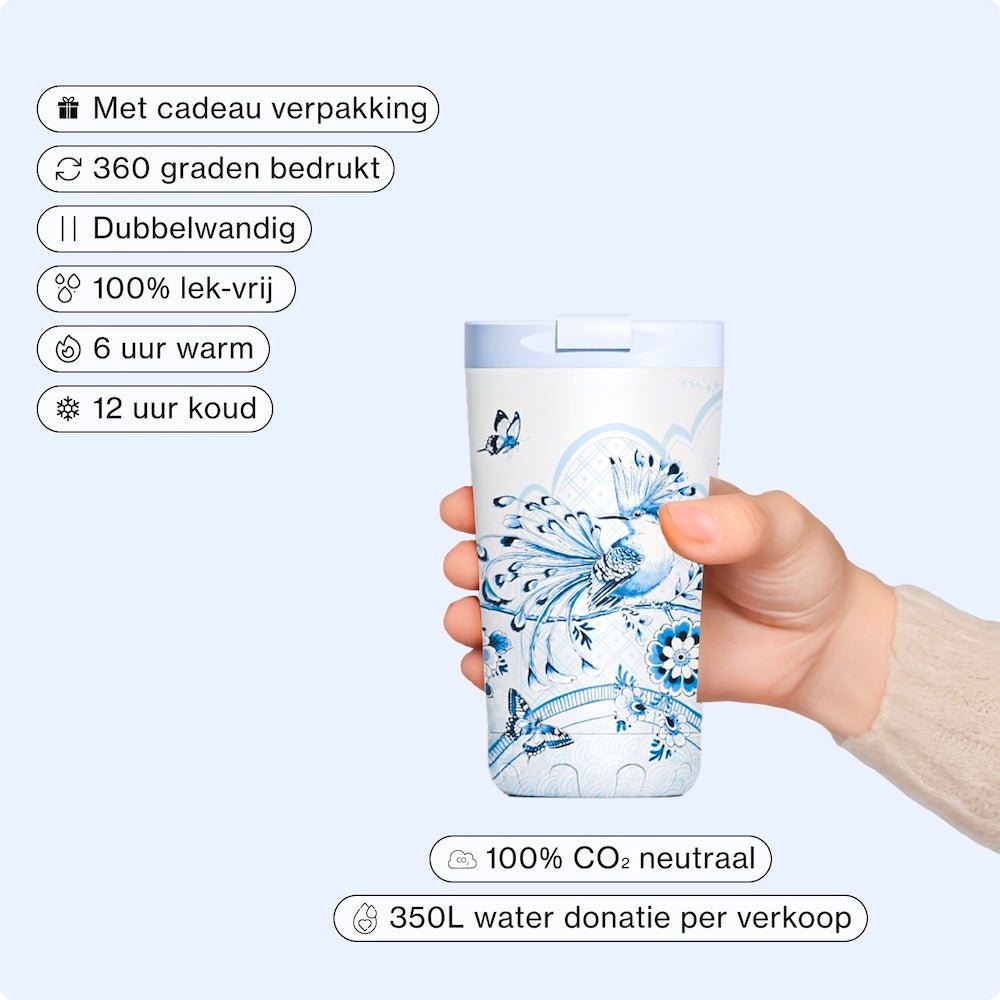 Izy Thermosmok – Soft Azure 2.0 (350 ml)
