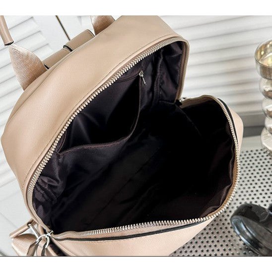 AnBeck ‘Less is more’ Rugzak – tijdloos & veelzijdig