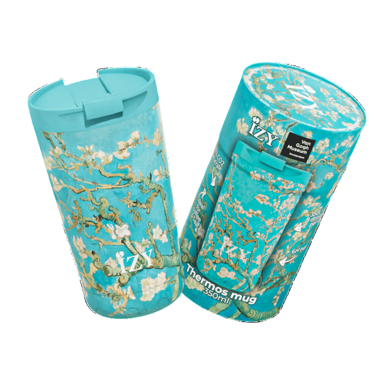 IZY Thermosmok Almond Blossom 2.0 (350 ml)