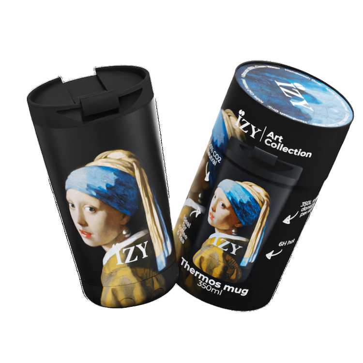 IZY Thermosmok Pearl Earring 2.0 (350 ml)