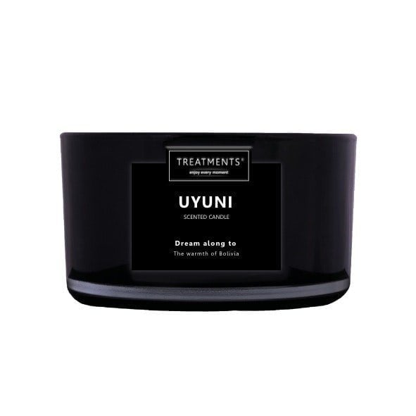 Treatments® Scented Candle XL – Uyuni | Luxe Geurkaars 600 g