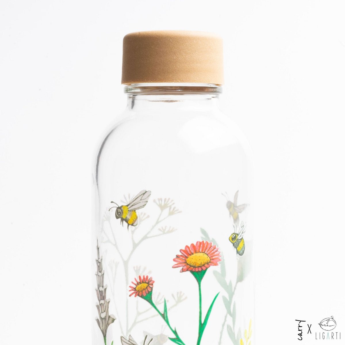 Let the Bees Be Glazen Fles, 0,7 liter