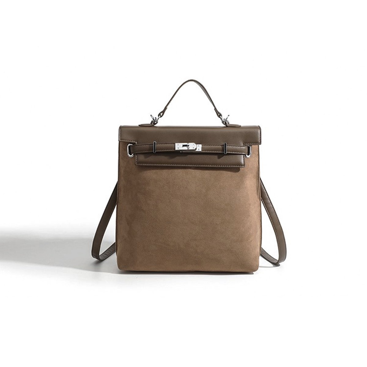 AnBeck ‘The Memory’ – Vintage rugzak & schoudertas in één