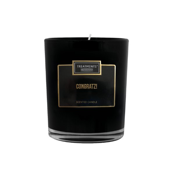 Treatments® Scented Candle – Congratz! | Luxe Geurkaars 280 g