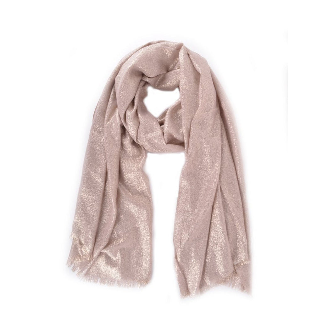 Sjaal | metallic | 700112