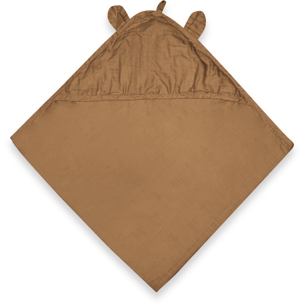 Nuuroo – Danila Babymousseline Handdoek | 70x70 cm