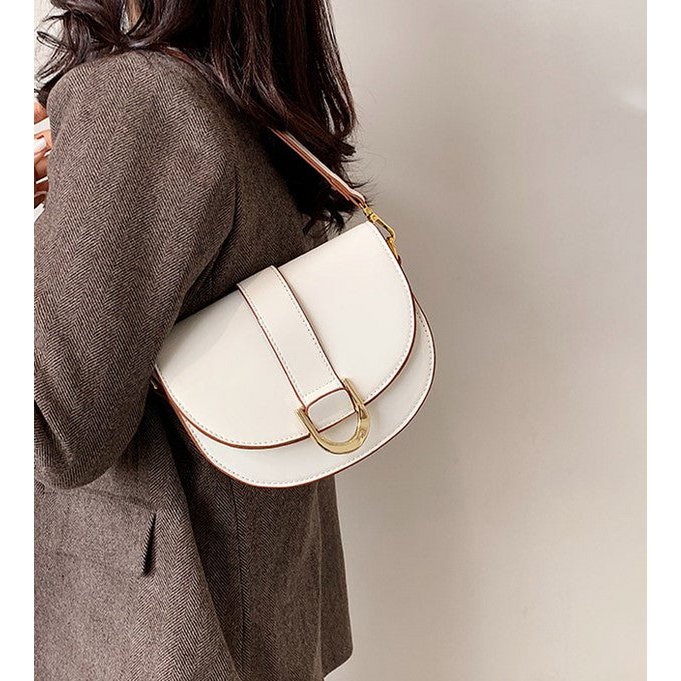 AnBeck 'Be Yours' kleine handtas met 2 draagmogelijkheden (2 kleuropties)