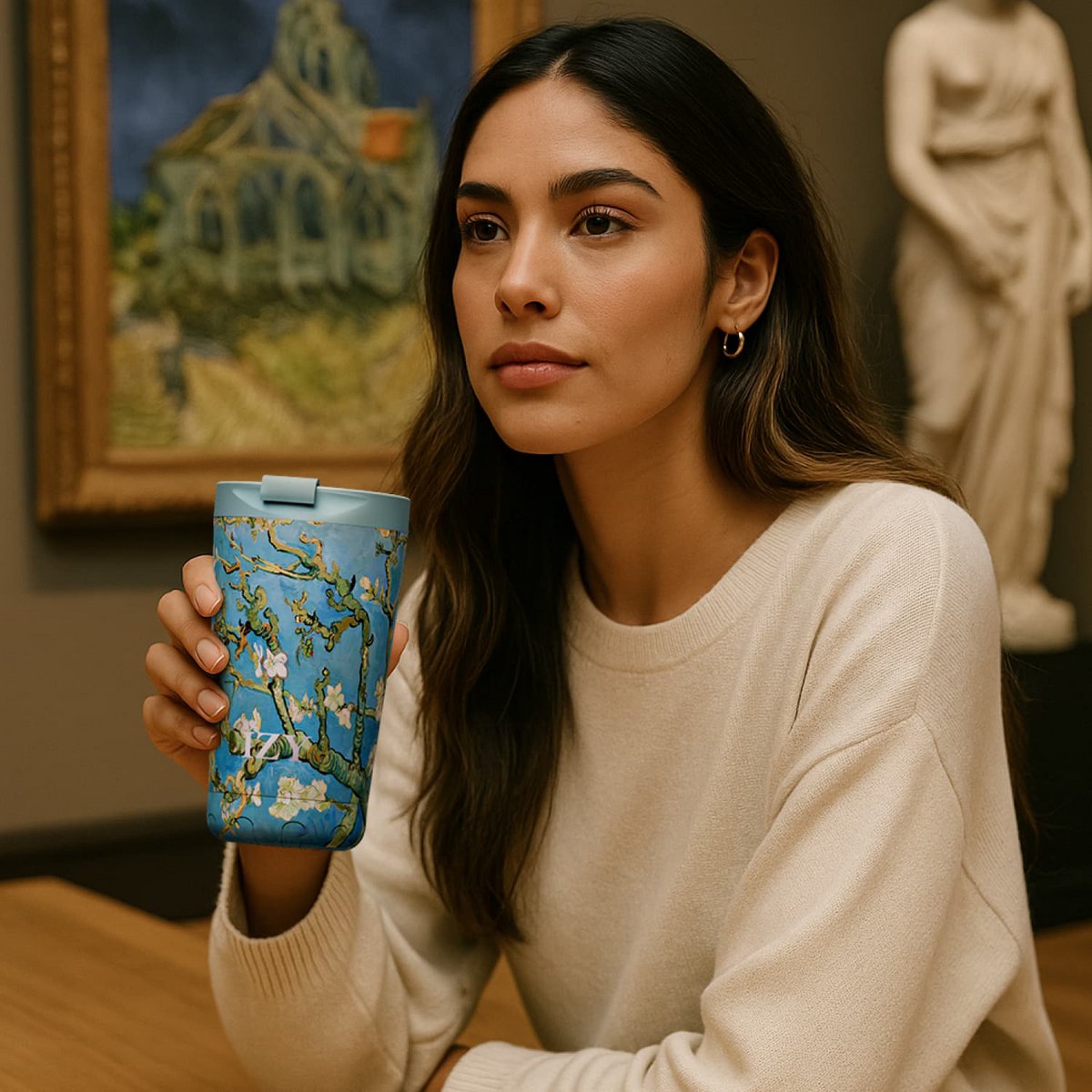 IZY Thermosmok Almond Blossom 2.0 (350 ml)